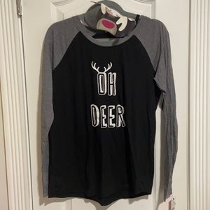 Brand New Christmas Pajamas with Sleeping Mask